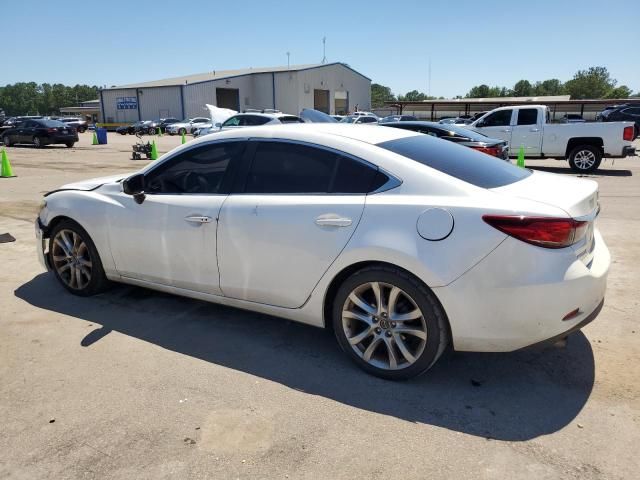 2014 Mazda 6 Touring