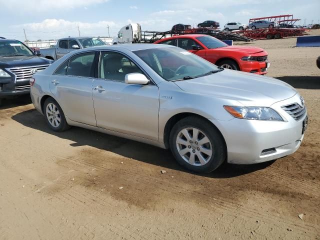 2007 Toyota Camry Hybrid