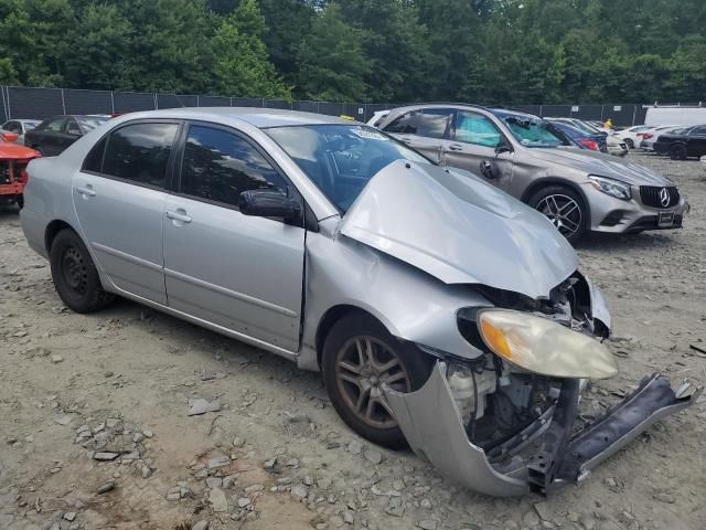 2006 Toyota Corolla CE