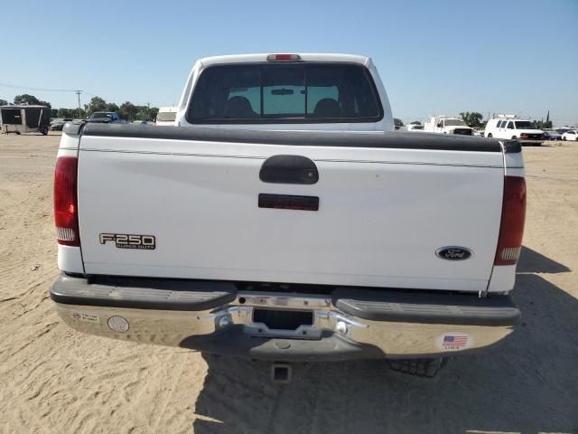 2000 Ford F250 Super Duty