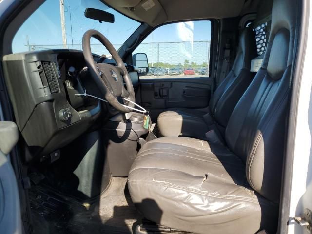 2009 Chevrolet Express G2500