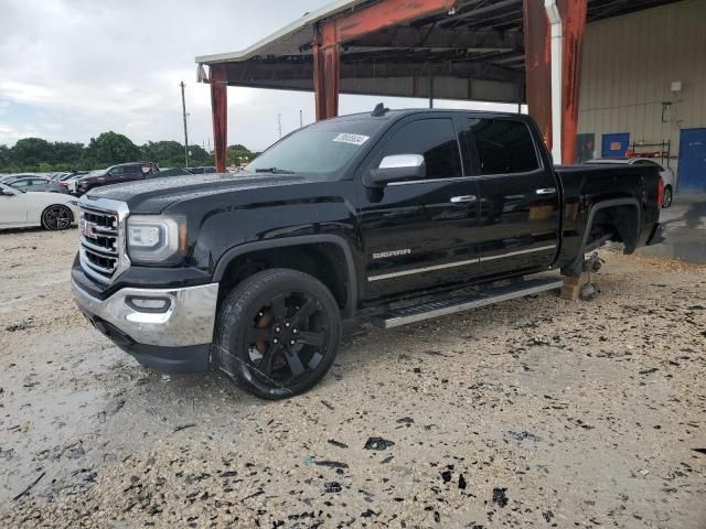 2016 GMC Sierra C1500 SLT