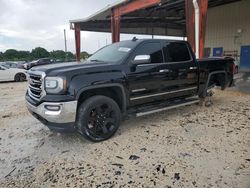 GMC salvage cars for sale: 2016 GMC Sierra C1500 SLT