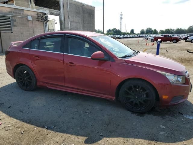 2012 Chevrolet Cruze LT