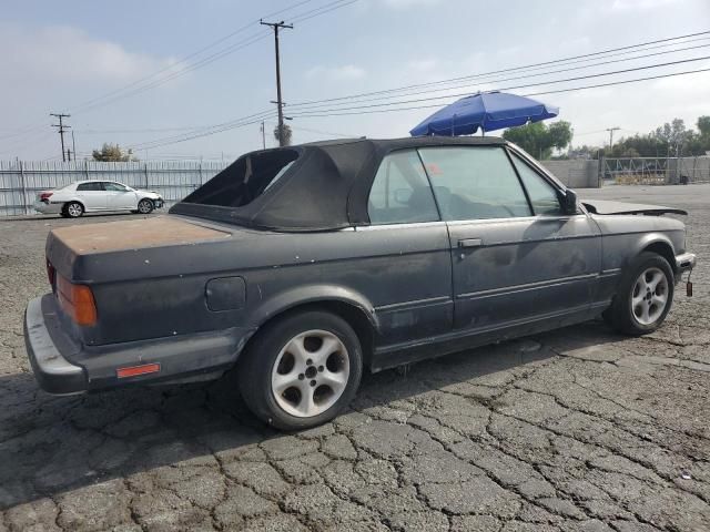 1987 BMW 325 I Automatic