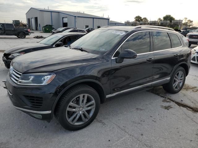 2016 Volkswagen Touareg TDI