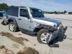 2018 Jeep Wrangler Sport