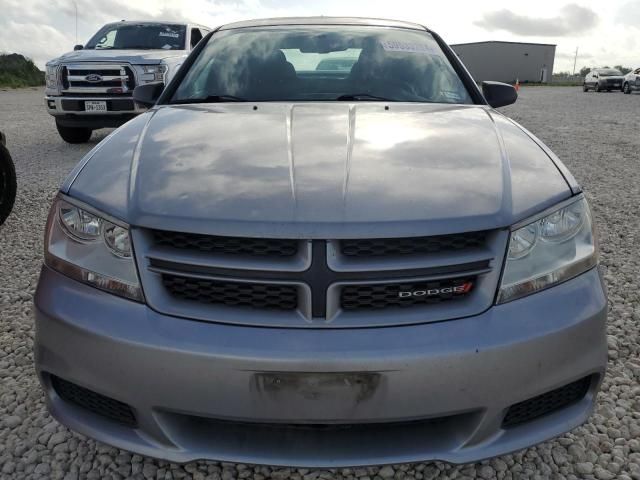 2014 Dodge Avenger SE