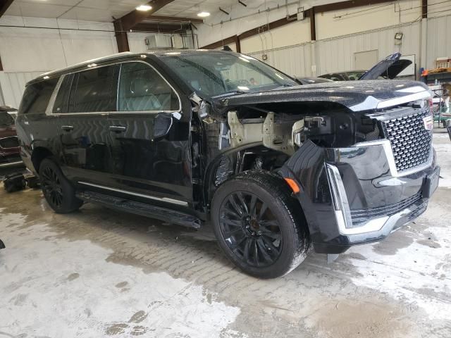 2021 Cadillac Escalade ESV Premium Luxury