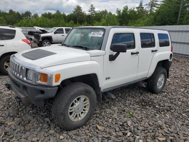 2010 Hummer H3 Luxury