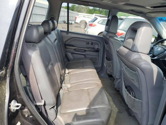 2005 Honda Pilot EXL