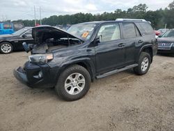 Toyota 4runner salvage cars for sale: 2016 Toyota 4runner SR5