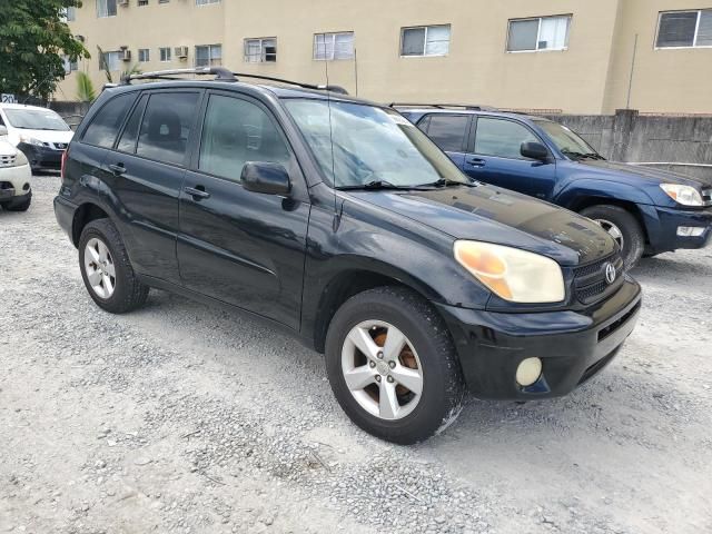 2005 Toyota Rav4