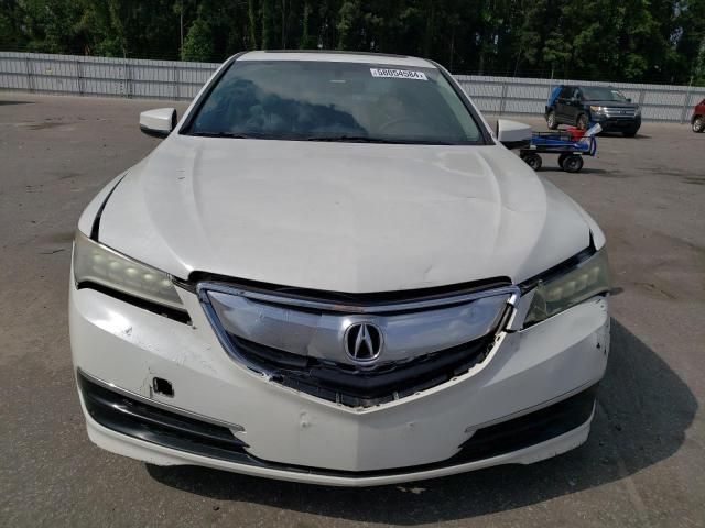 2015 Acura TLX