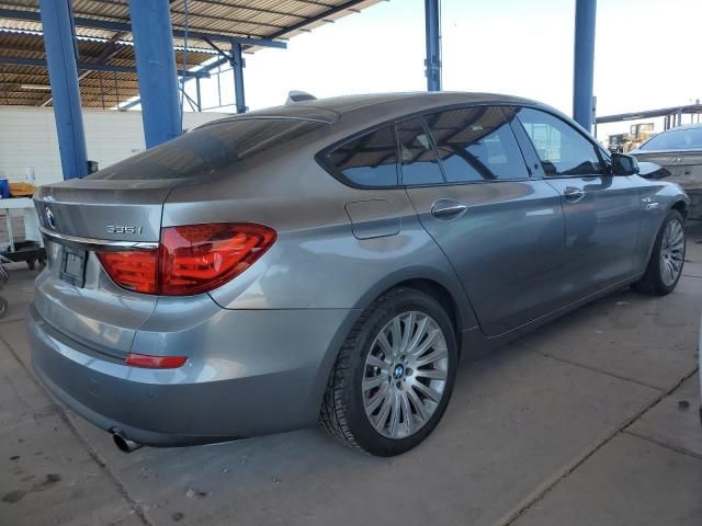 2011 BMW 535 GT