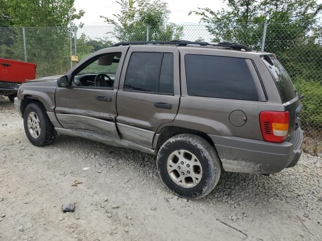 2000 Jeep Grand Cherokee Laredo