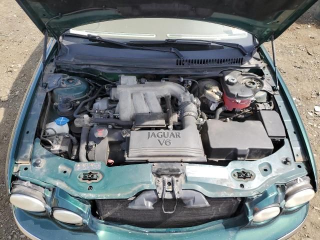 2006 Jaguar X-TYPE 3.0