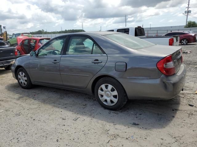 2004 Toyota Camry LE