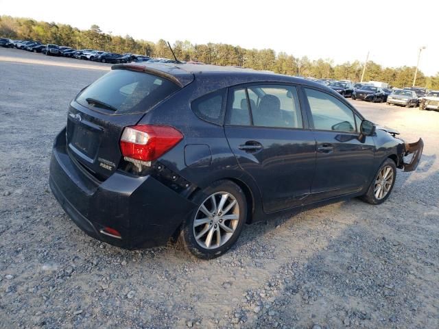 2013 Subaru Impreza Premium