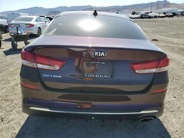 2019 KIA Optima LX