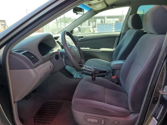 2006 Toyota Camry LE