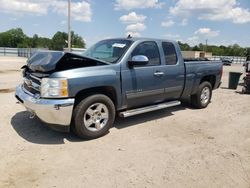 Chevrolet salvage cars for sale: 2012 Chevrolet Silverado C1500 LT