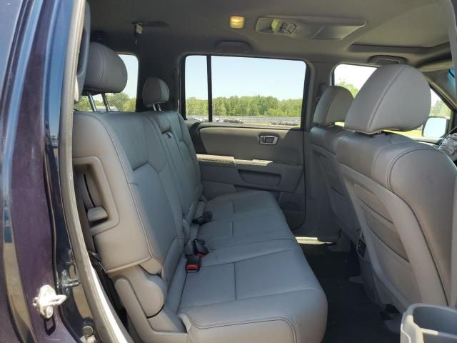 2011 Honda Pilot EXL