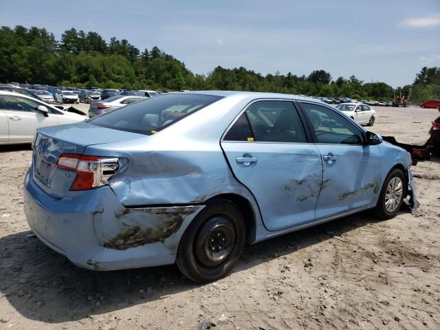 2013 Toyota Camry L