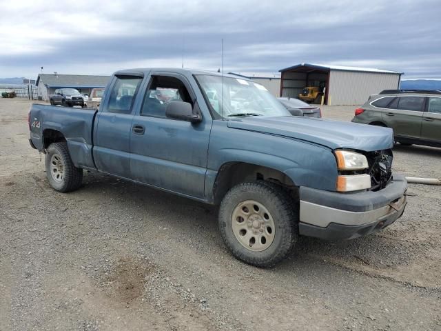 2006 Chevrolet Silverado K1500