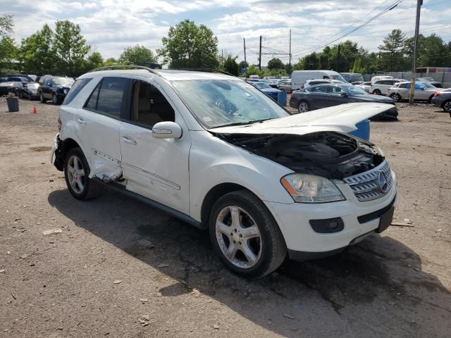 2008 Mercedes-Benz ML 350