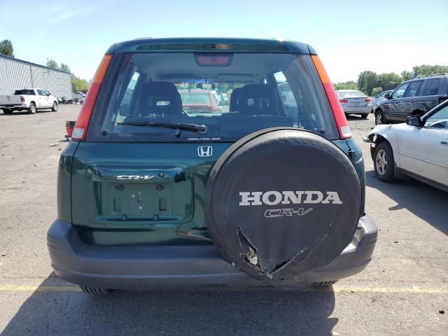 1999 Honda CR-V LX