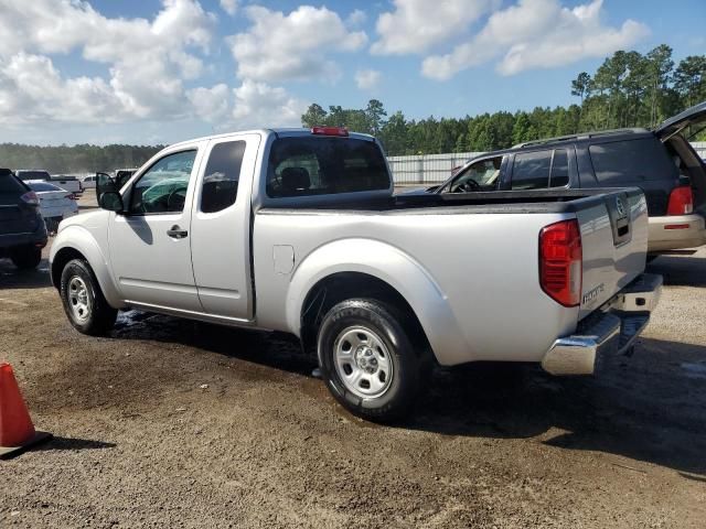 2011 Nissan Frontier S