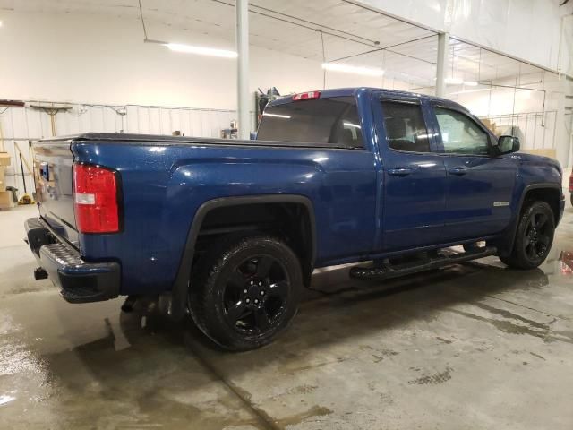 2018 GMC Sierra K1500