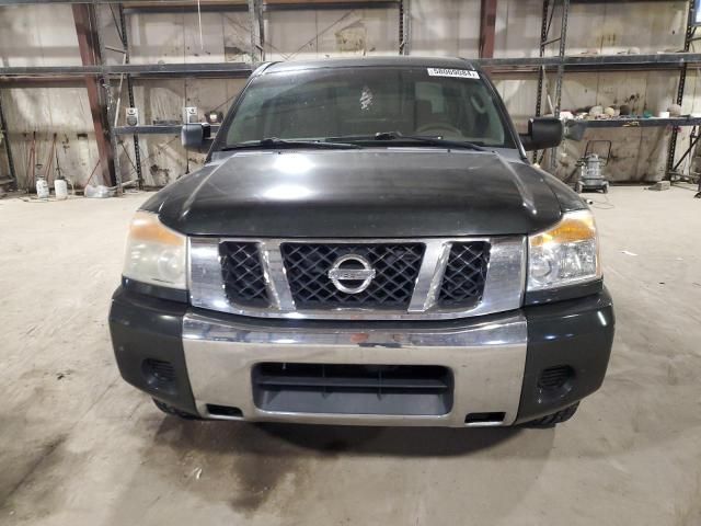 2008 Nissan Titan XE