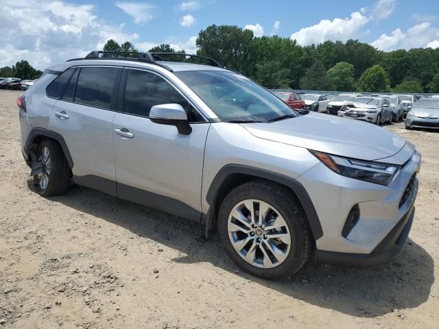 2024 Toyota Rav4 XLE Premium