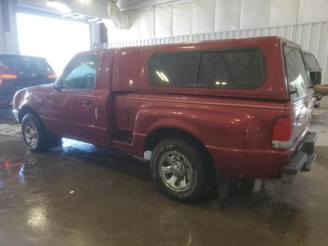 2000 Ford Ranger