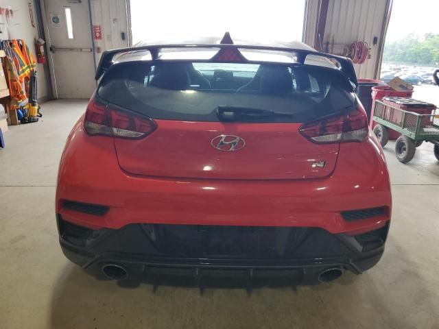 2021 Hyundai Veloster N