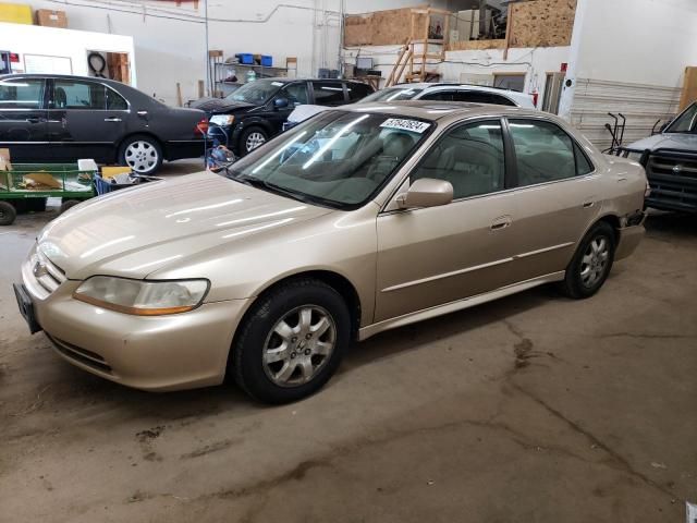 2001 Honda Accord EX