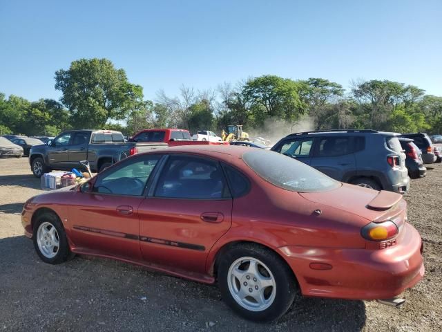 1997 Ford Taurus SHO