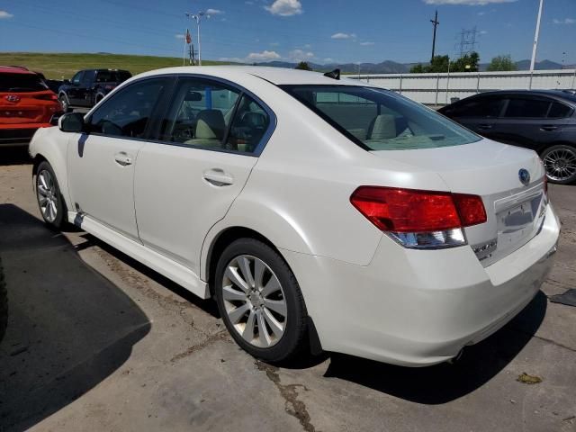 2011 Subaru Legacy 2.5I Limited