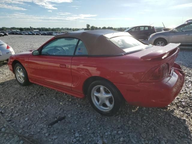 1998 Ford Mustang