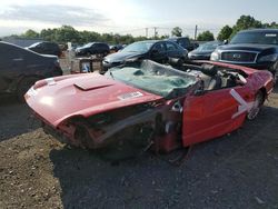 Ford Vehiculos salvage en venta: 2002 Ford Thunderbird