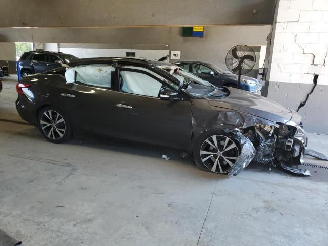 2016 Nissan Maxima 3.5S