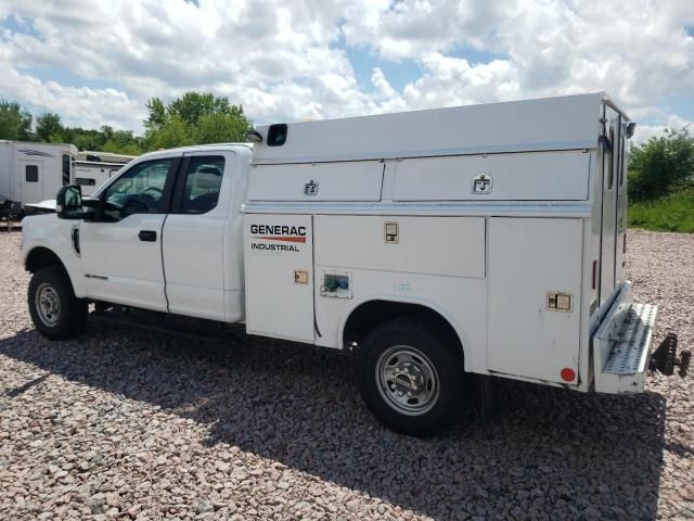 2019 Ford F350 Super Duty