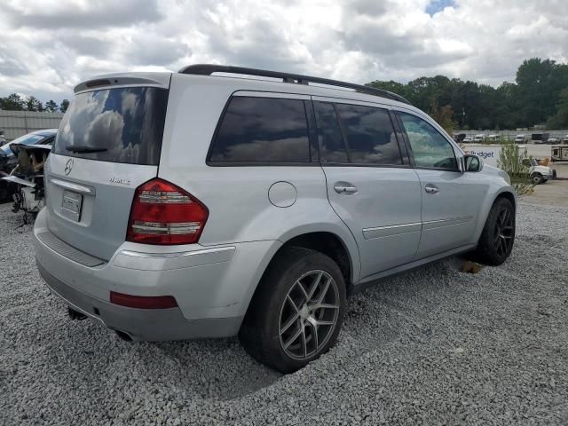 2008 Mercedes-Benz GL 450 4matic