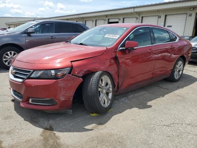 2015 Chevrolet Impala LT