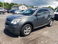 Chevrolet salvage cars for sale: 2013 Chevrolet Equinox LT