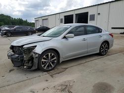 Salvage cars for sale at auction: 2016 Nissan Altima 2.5