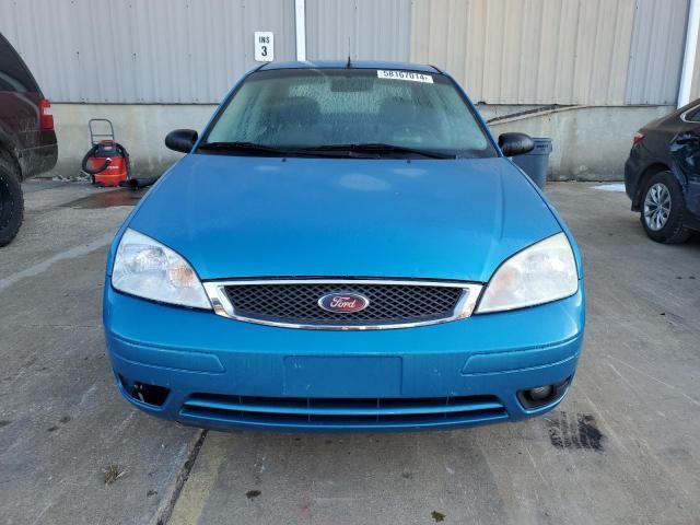 2007 Ford Focus ZX4