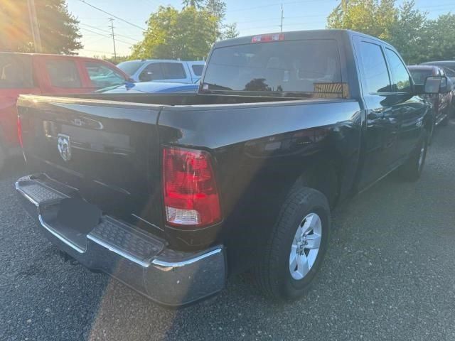 2022 Dodge RAM 1500 Classic Tradesman